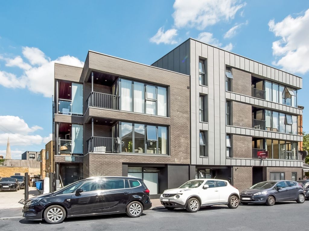 2 bed flat for sale in Comerford Road, Brockley, London SE4 Zoopla