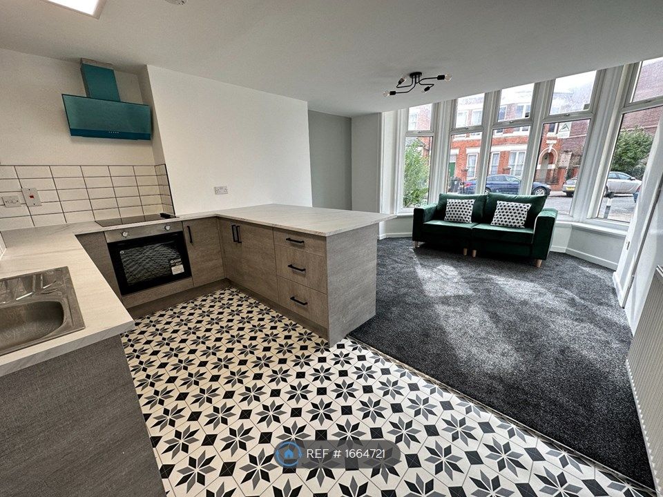 2 bed flat to rent in St. Albans Road, Leicester LE2 Zoopla