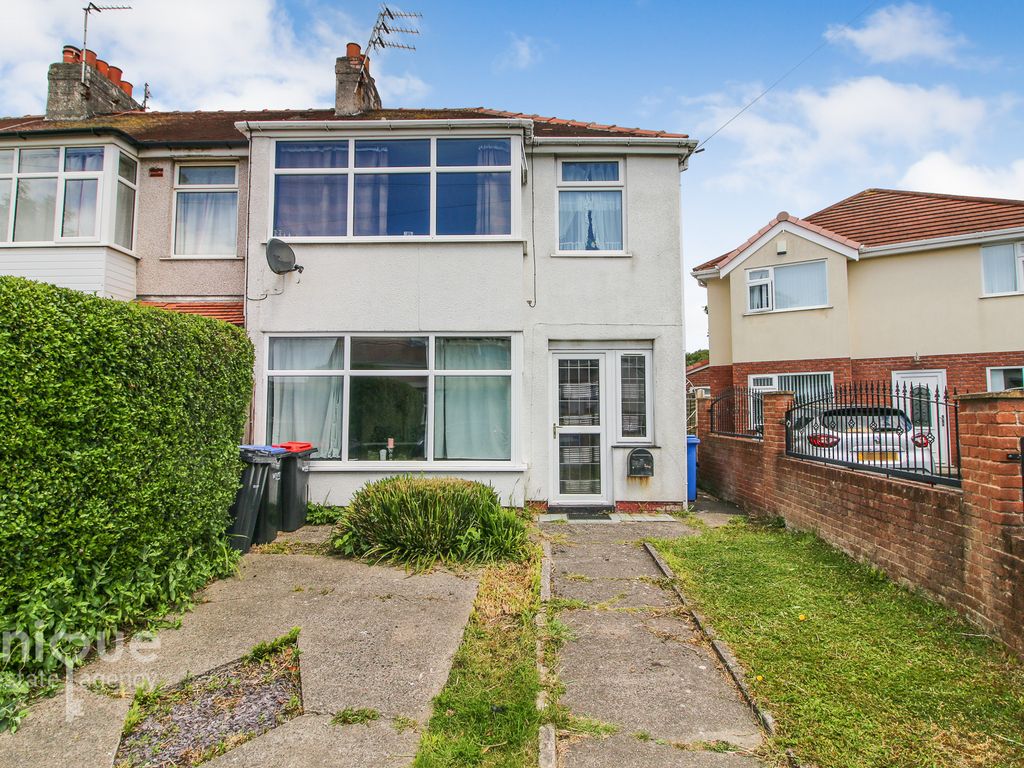 3 bed end terrace house for sale in Lawsons Road, ThorntonCleveleys FY5 Zoopla