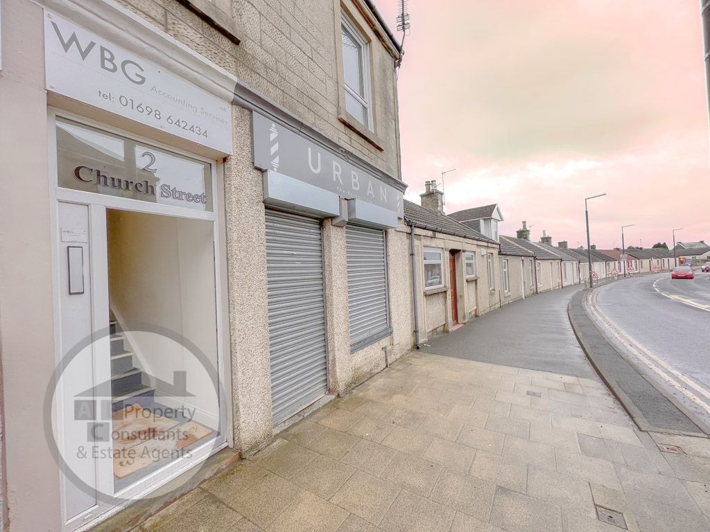Office to let in Nethan Suite, Chruch Street Buisness Hub, Larkhall ML9