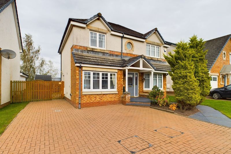 4 bed property for sale in Pillans Avenue, Carluke ML8, £279,995 Zoopla