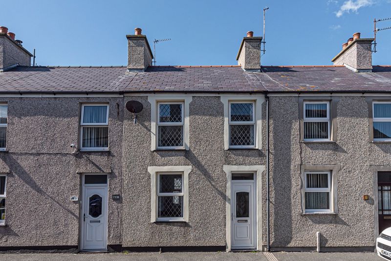 2 bed terraced house for sale in Vulcan Street, Holyhead LL65 Zoopla