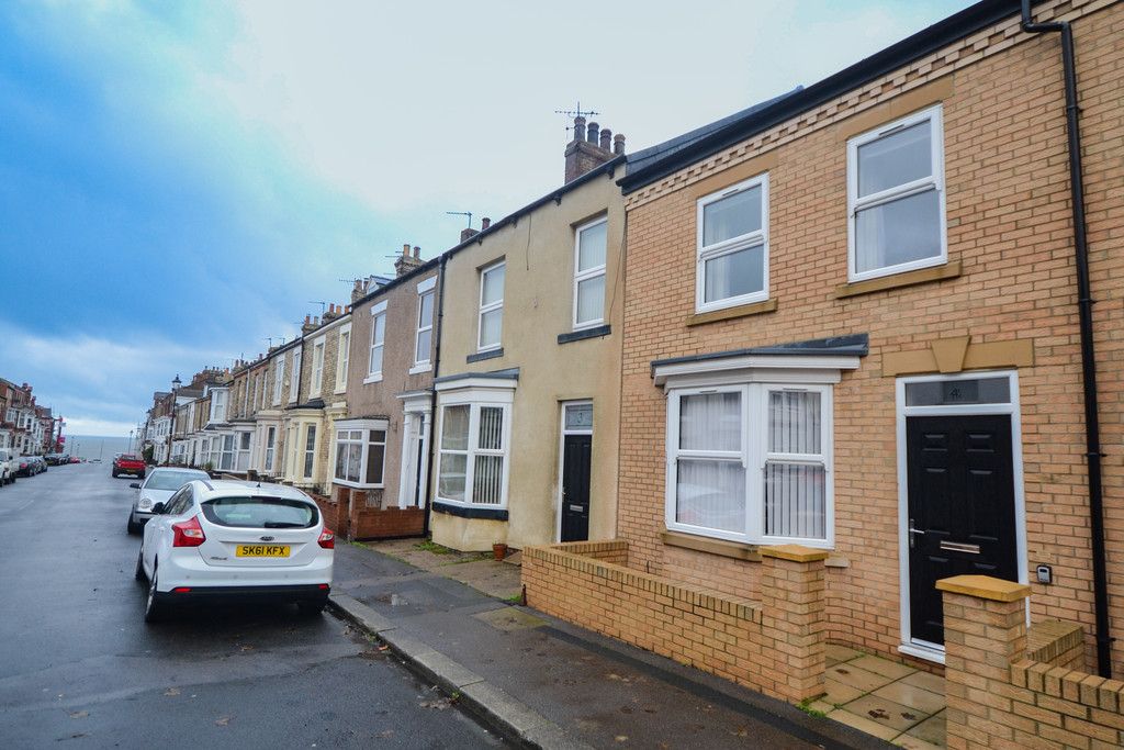 3 bed terraced house for sale in Chapel Row, Ruby Street, SaltburnBy