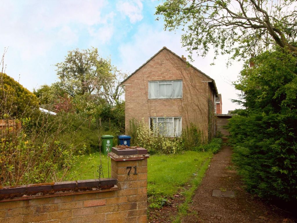 3 bed detached house for sale in Cambridge Road, Girton, Cambridge CB3