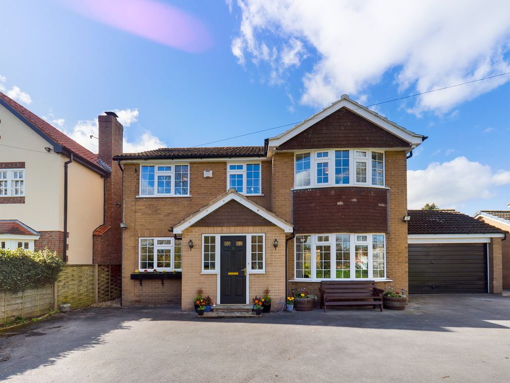 5 bed detached house for sale in Malt Kiln Lane, Appleton Roebuck, York