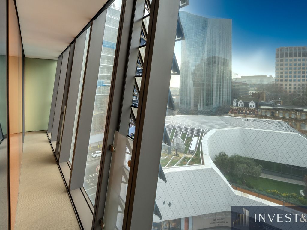 One Blackfriars, Blackfriars Road SE1  