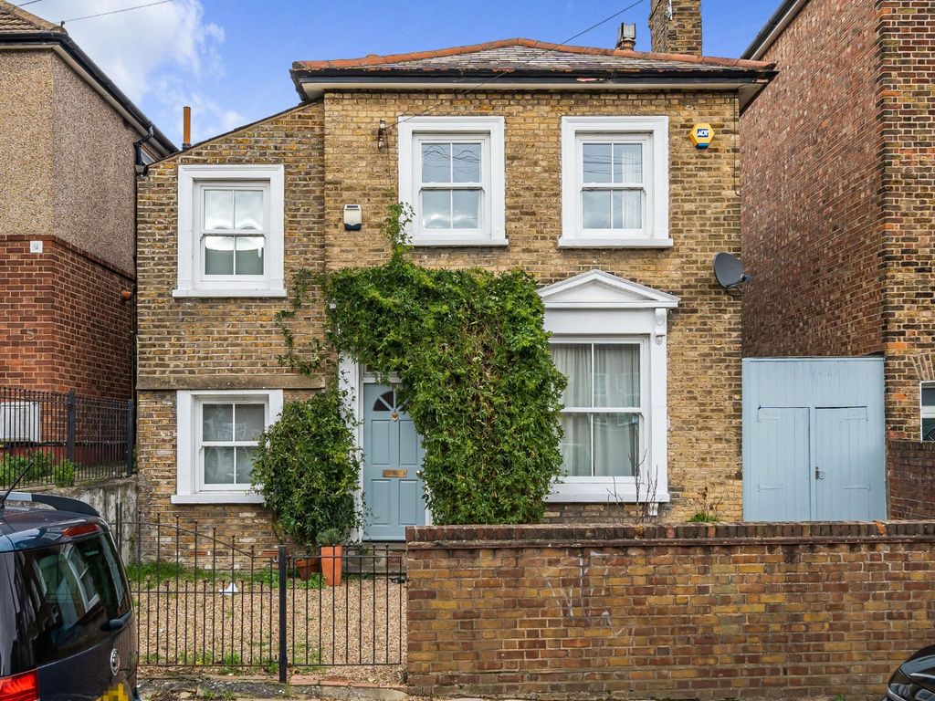 4 bed detached house for sale in Ewart Road, London SE23, £1,100,000 Zoopla