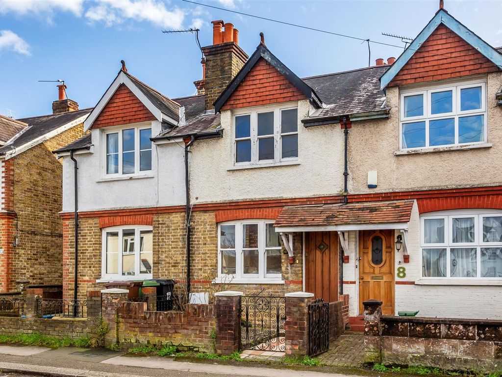 2 bed terraced house for sale in Middle Lane, Epsom KT17, £400,000 Zoopla