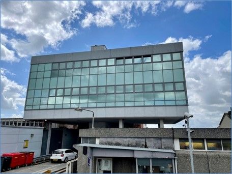 Office to let in Third Floor, Robert Ransome House, Carr Street ...