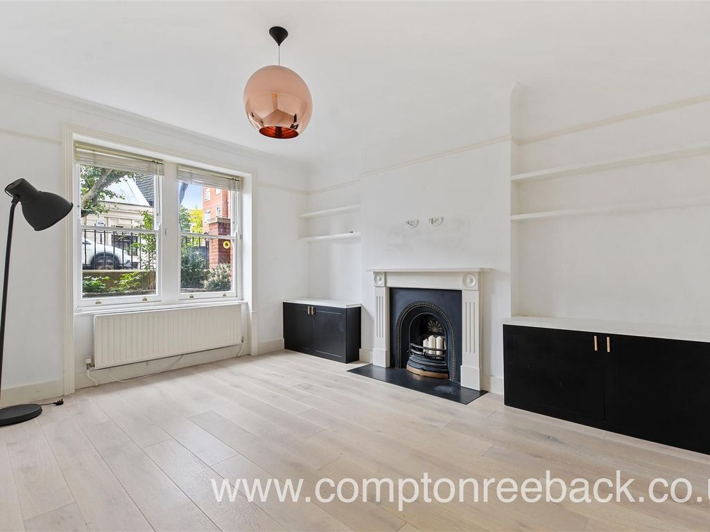 Delaware Mansions, Maida Vale W9