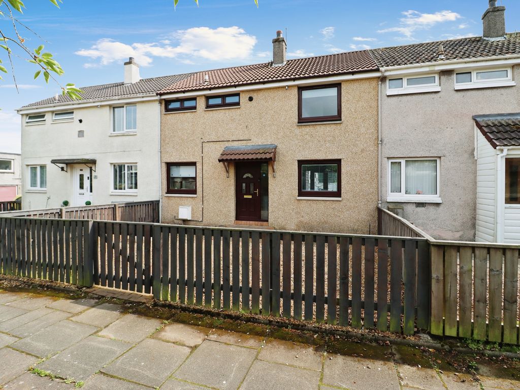 3 bed terraced house for sale in Alves Drive, Glenrothes KY6 Zoopla