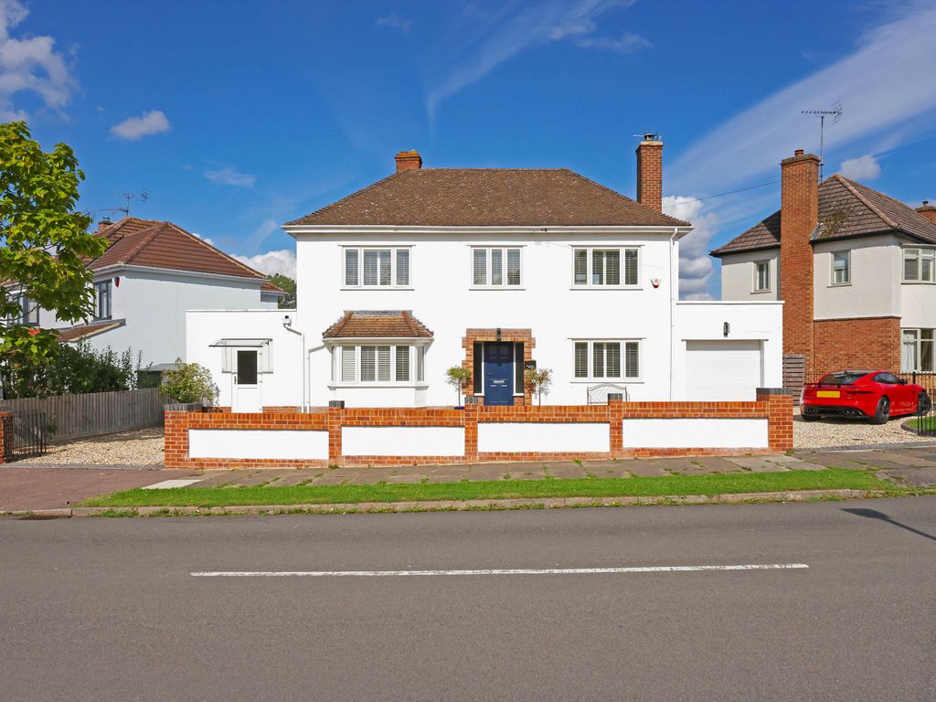 4 bed detached house for sale in Bournside Road, Cheltenham