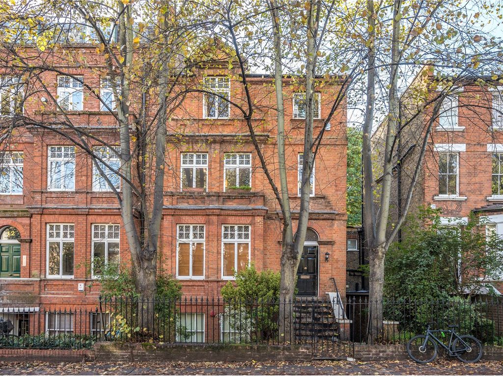 Willow Bridge Road, London N1