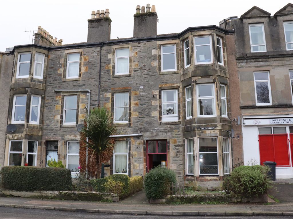 2 bed flat for sale in Flat 1/1, 1 The Terrace, Rothesay PA20 Zoopla