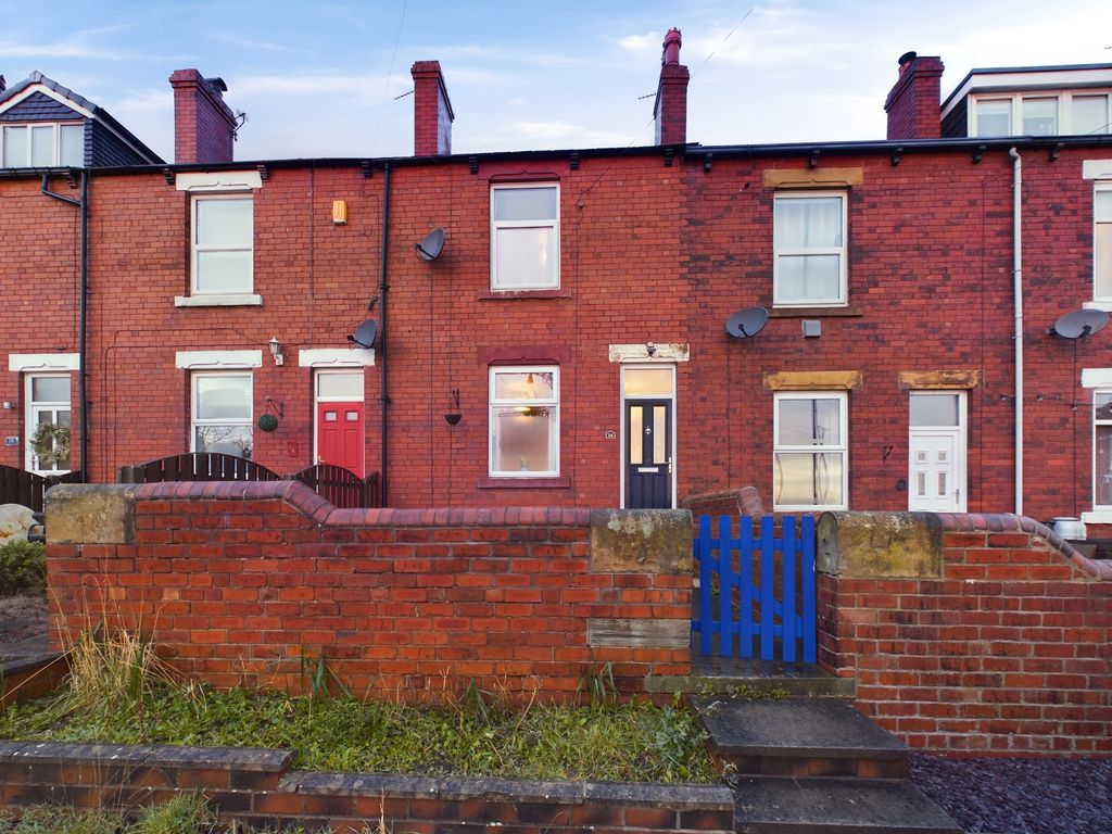 2 bed terraced house for sale in Pleasant View, Lofthouse, Wakefield