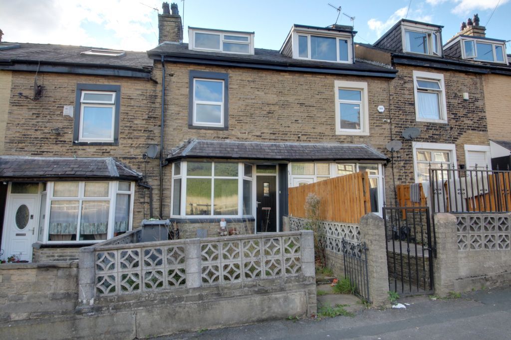 Exmouth Place Bradford BD3  