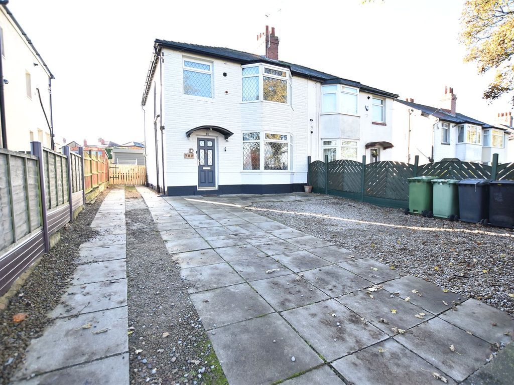 3 bed semidetached house for sale in Foundry Lane, Leeds, West