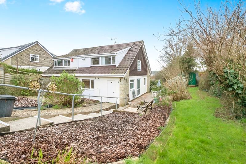 3 bed semidetached bungalow for sale in Eastfield View, Caerleon, Newport NP18, £220,000 Zoopla