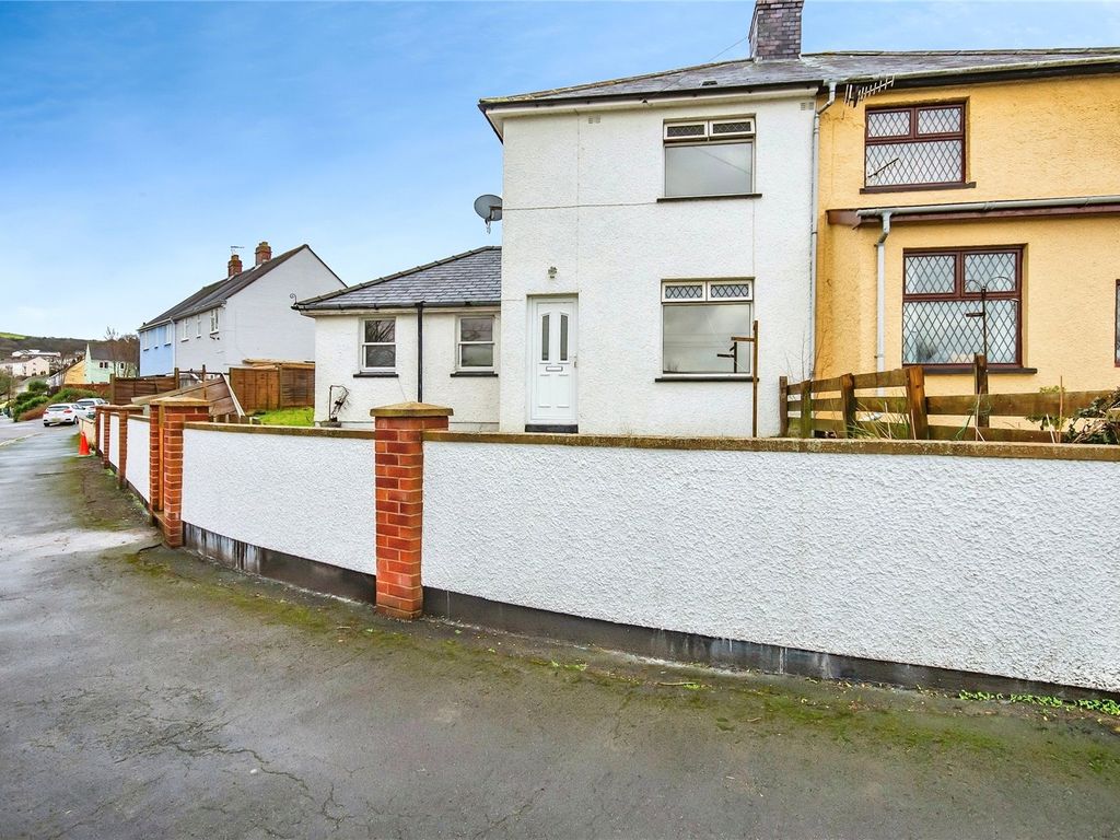 2 bed semidetached house for sale in Fifth Avenue, Penparcau