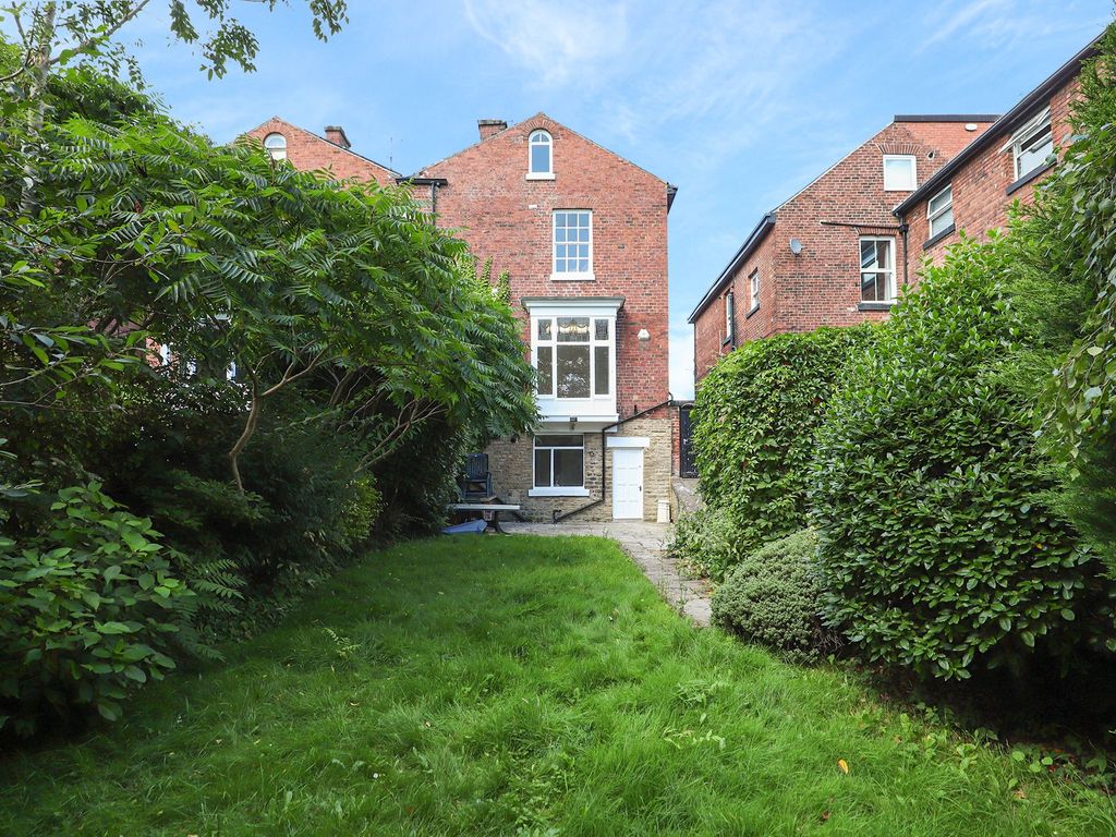 4 bed semidetached house for sale in Wilkinson Street, 73 Wilkinson