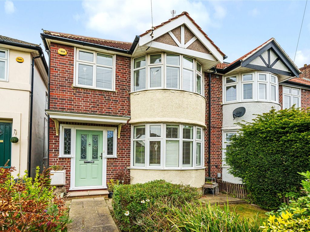 3 bed semidetached house for sale in Green Lane, Chislehurst BR7 Zoopla