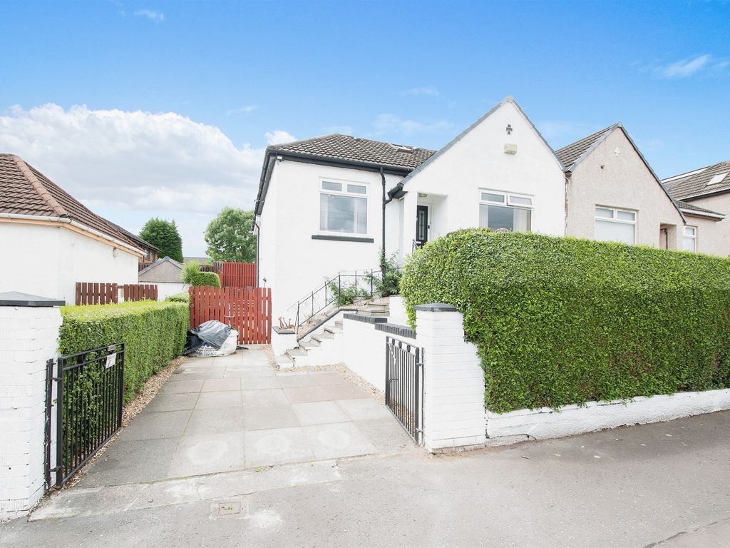 4 bed semidetached bungalow for sale in Waverley Drive, Rutherglen