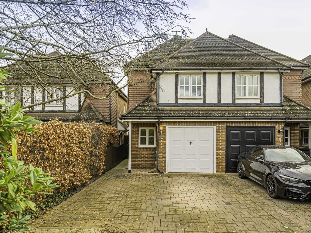 3 bed property for sale in Rydens Road, WaltonOnThames KT12, £800,000