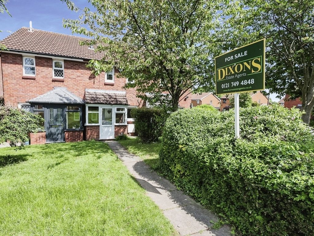 2 bed terraced house for sale in Parkfield Drive, Birmingham, West