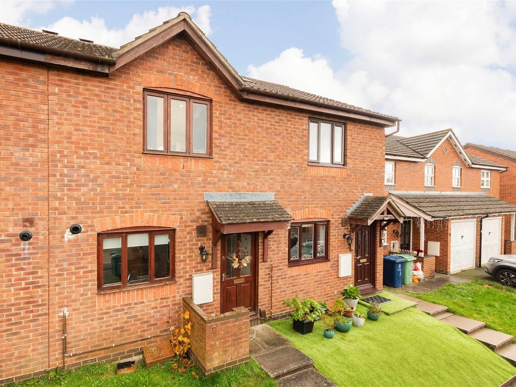 2 bed terraced house for sale in Elder Way, Oxford OX4, £285,000 Zoopla