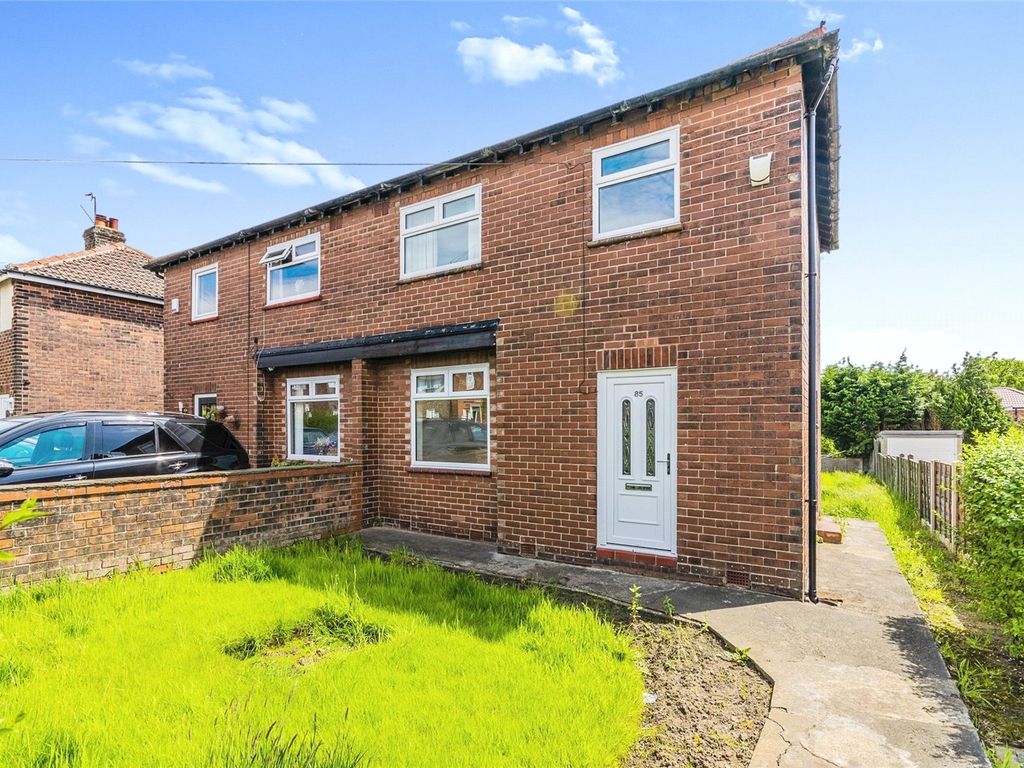 3 bed semidetached house for sale in Kingsway, Bredbury, Stockport