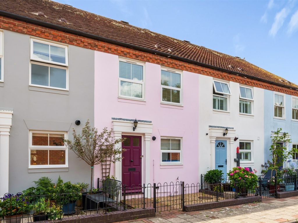 2 bed terraced house for sale in 21 Henty Gardens, Chichester, West