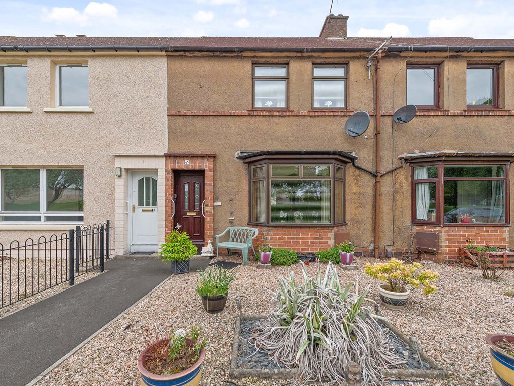 2 bed terraced house for sale in Burnbank Road, Grangemouth FK3 Zoopla