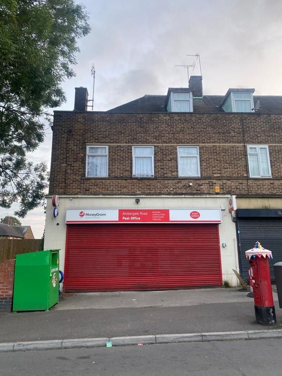 11 Ambergate Road, Nottingham, Nottinghamshire NG8