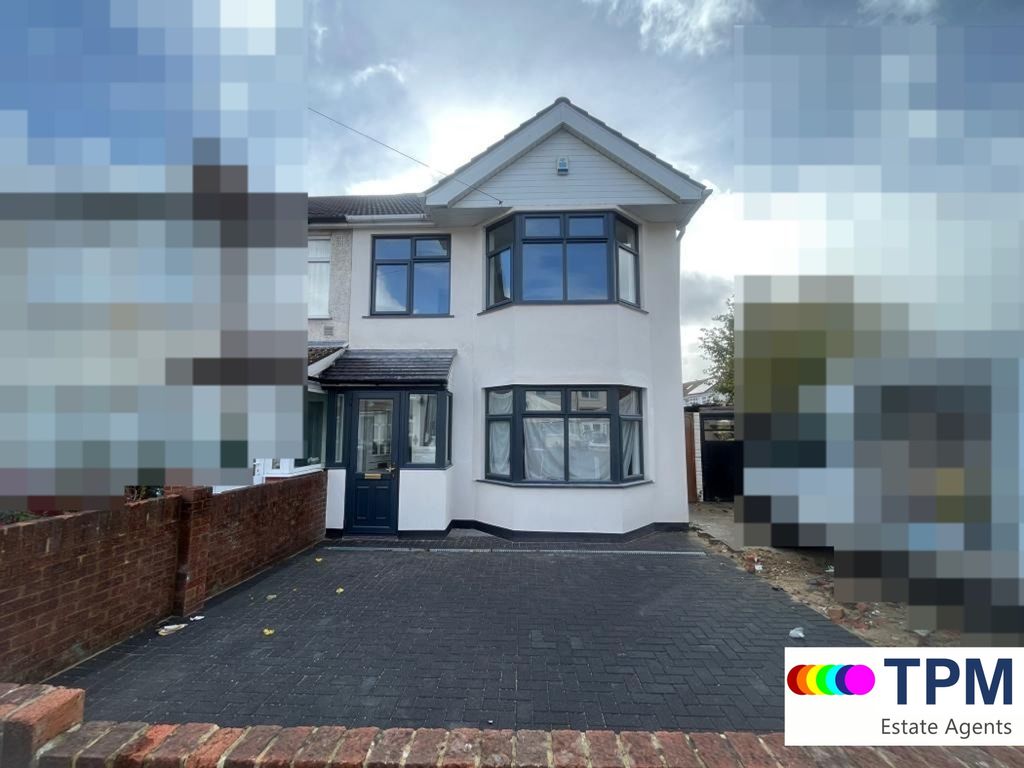 Vincent Rd, Hounslow TW4  