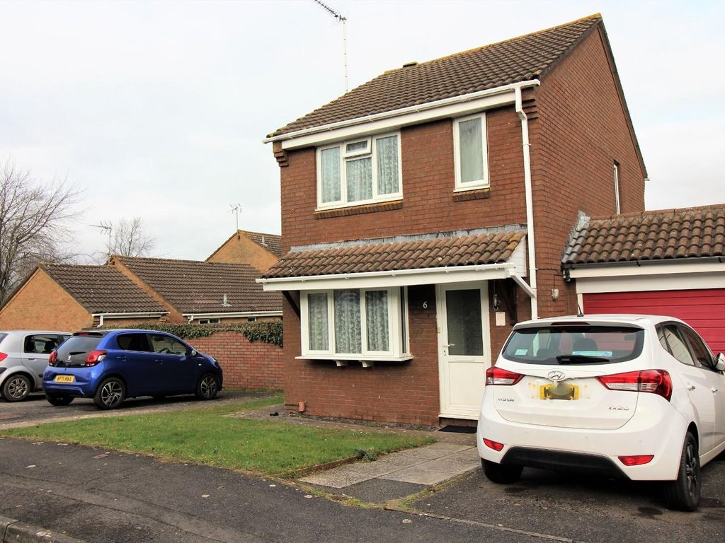 3 bed detached house for sale in Osprey Park, Thornbury, Bristol BS35