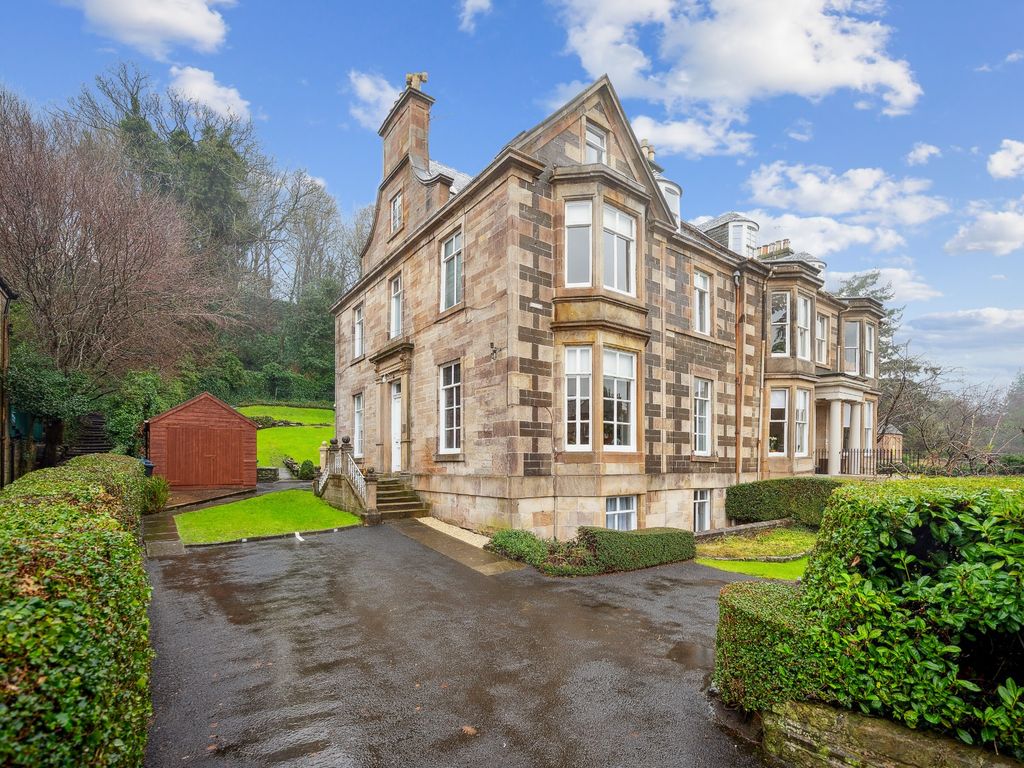 5 bed flat for sale in Henderson Street, Bridge Of Allan, Stirling FK9