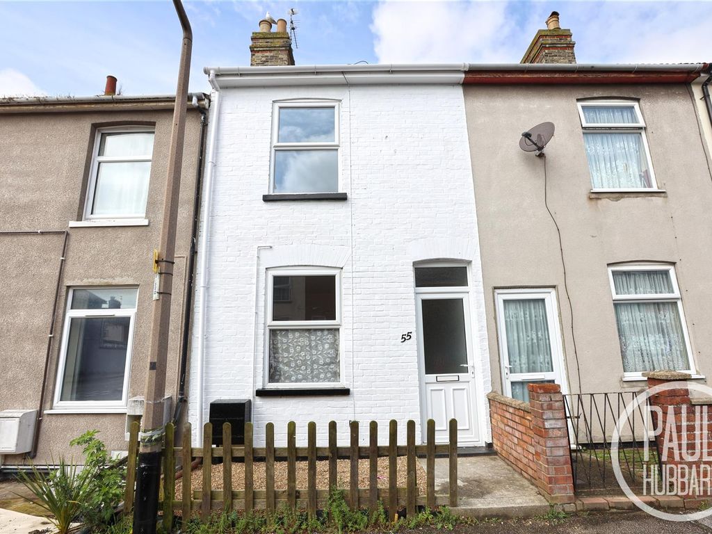 2 bed terraced house for sale in Queens Road, Lowestoft NR32 Zoopla