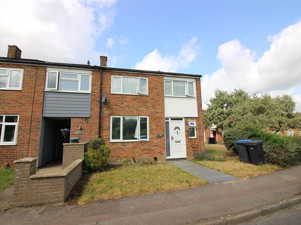 3 bed end terrace house for sale in Altham Grove, Harlow CM20 Zoopla