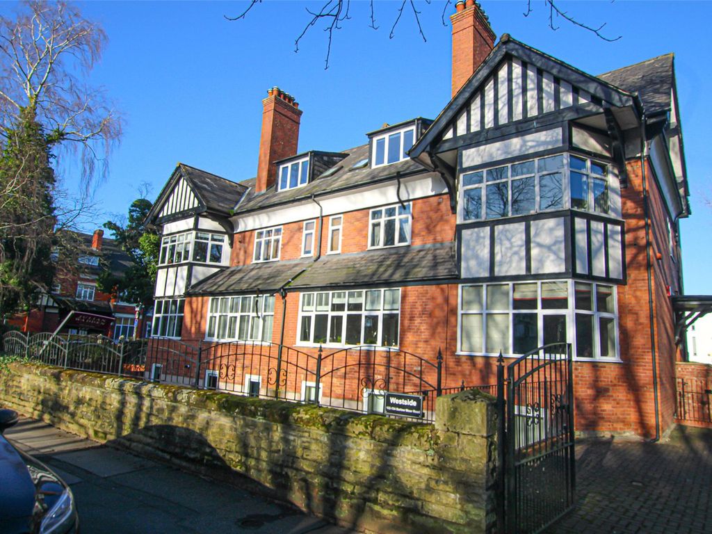 2 bed flat for sale in 152 Barlow Moor Road, Manchester M20, £270,000 Zoopla