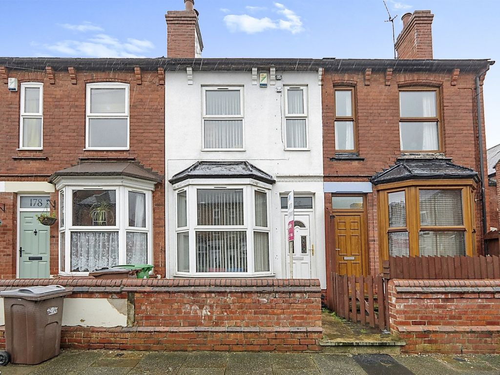 Burford Road, Nottingham NG7  