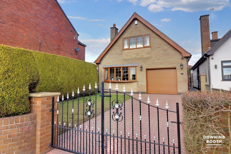3 bed detached house for sale in Heath Street, Hednesford, Cannock WS12