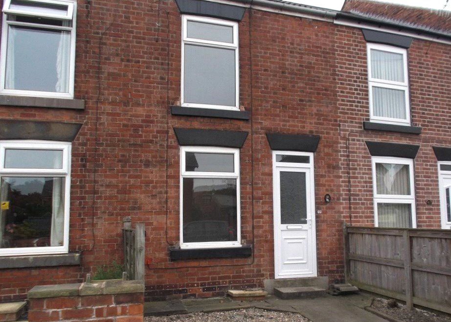 Old Road, Chesterfield, Derbyshire S40  