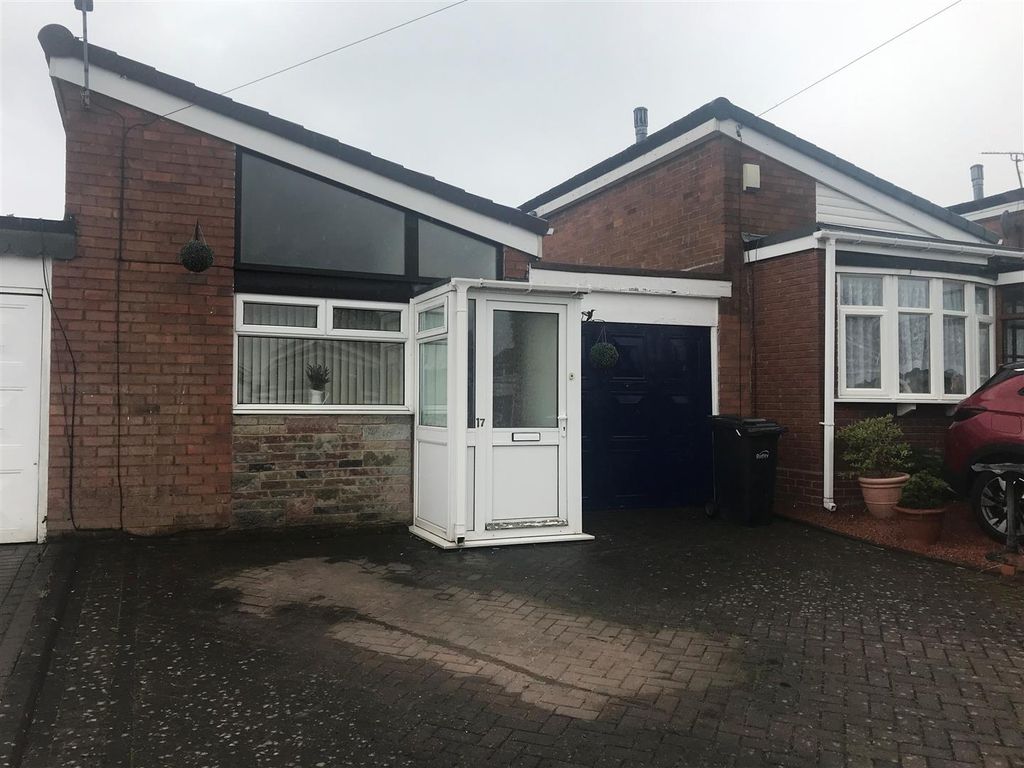 2 bed bungalow to rent in Lerryn Close, Kingswinford DY6 Zoopla