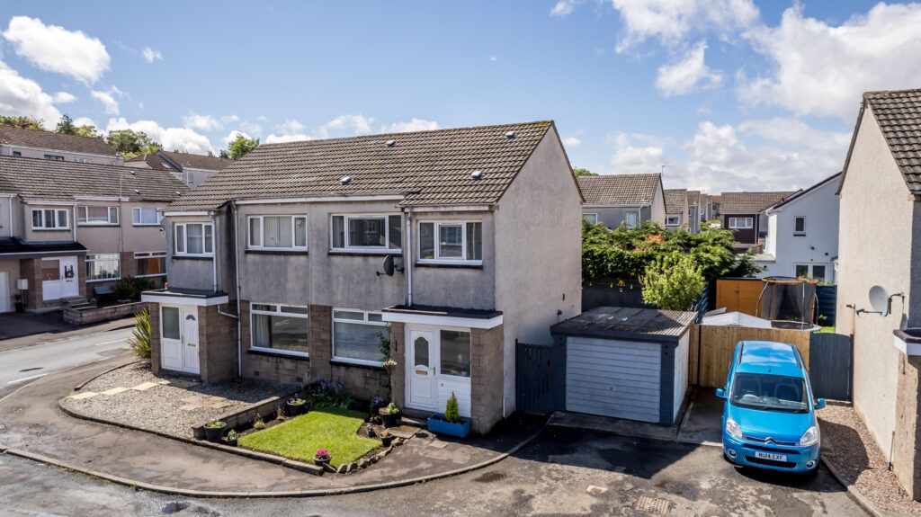 3 bed semidetached house for sale in Portree Avenue, Broughty Ferry