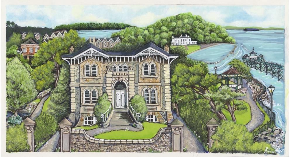 2 bed flat for sale in Elton Road, Clevedon BS21 Zoopla