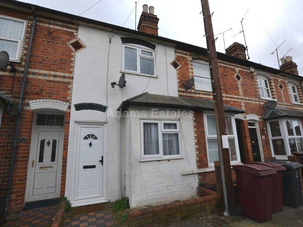 2 bed terraced house to rent in Wykeham Road, Reading RG6 Zoopla