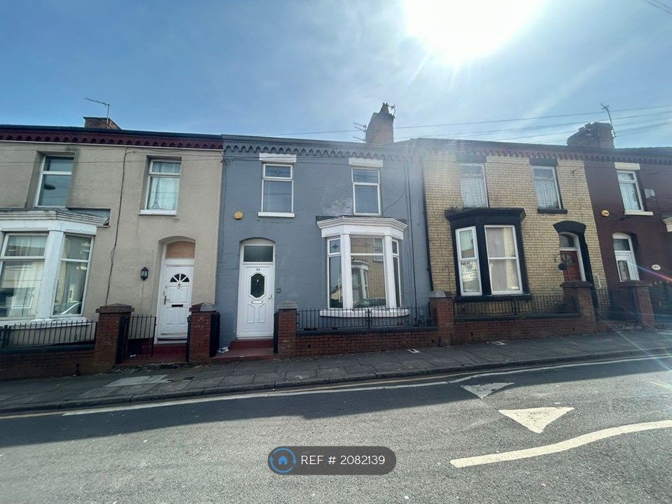 3 bed terraced house to rent in Heyes Street, Liverpool L5, £900 pcm