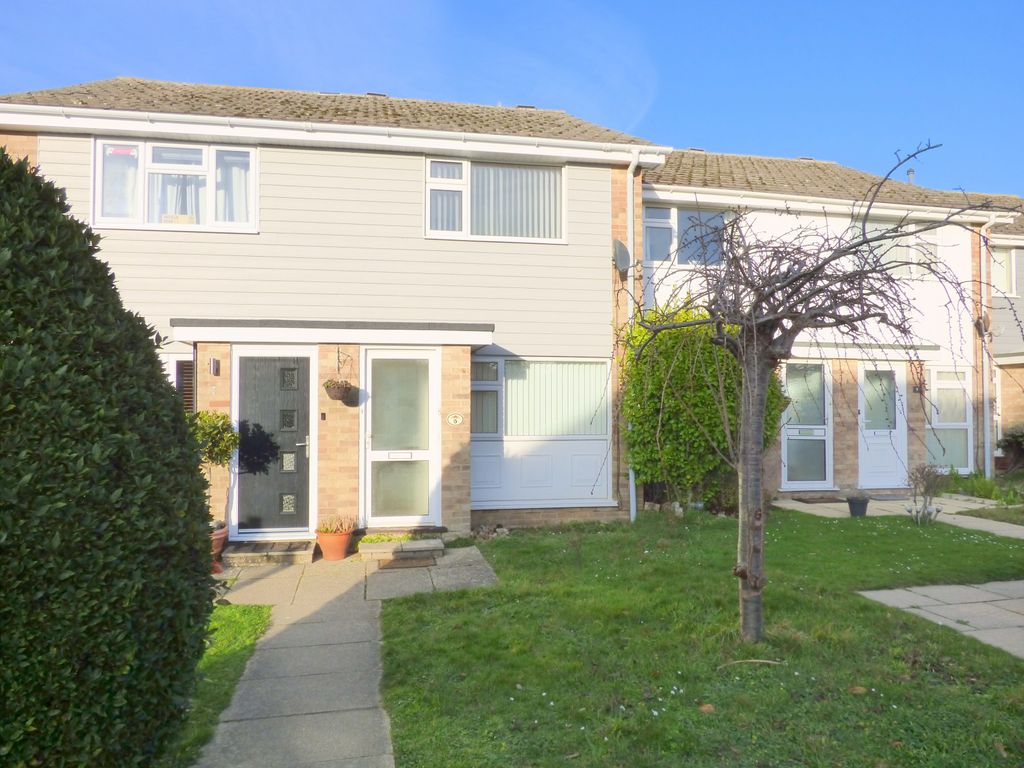 2 bed terraced house to rent in White Knights, Barton On Sea BH25, £1,300 pcm Zoopla