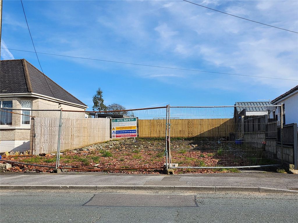 Land for sale in Cross Hands Road, Gorslas, Carmarthenshire SA14 Zoopla