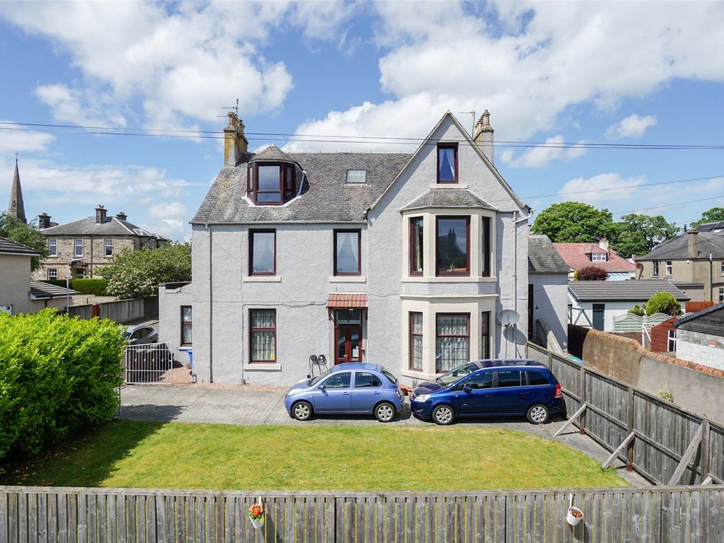 3 bed flat for sale in Church Road, Leven, Fife KY8, £240,000 Zoopla